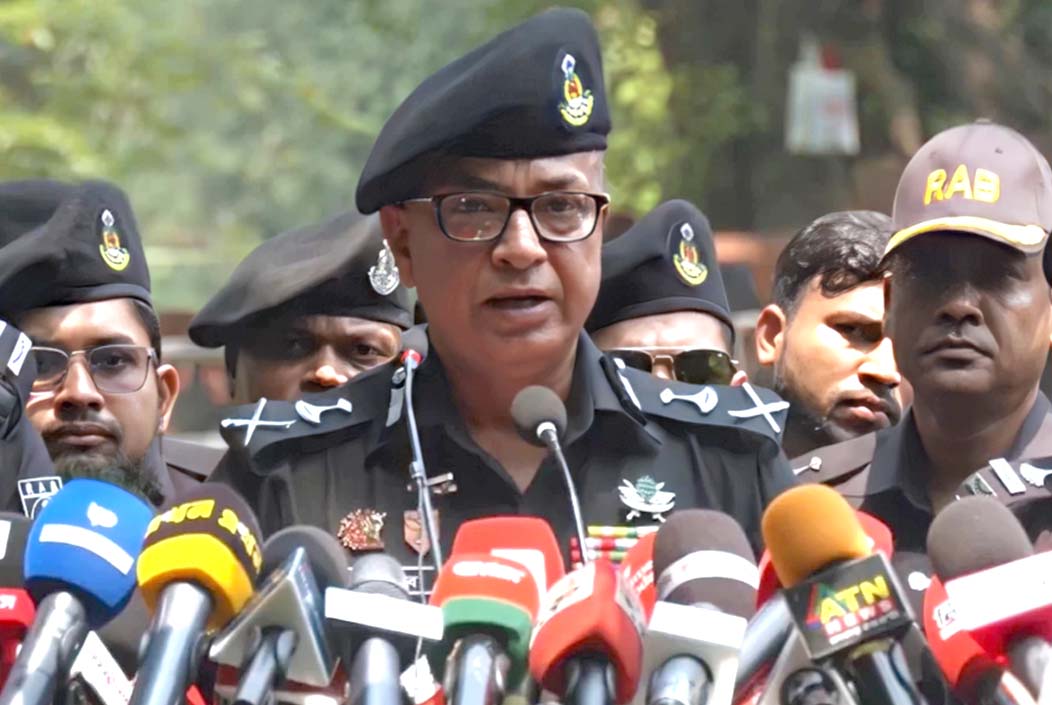 No threat of sabotage surrounding Bengali New Year RAB Director General Onnetion