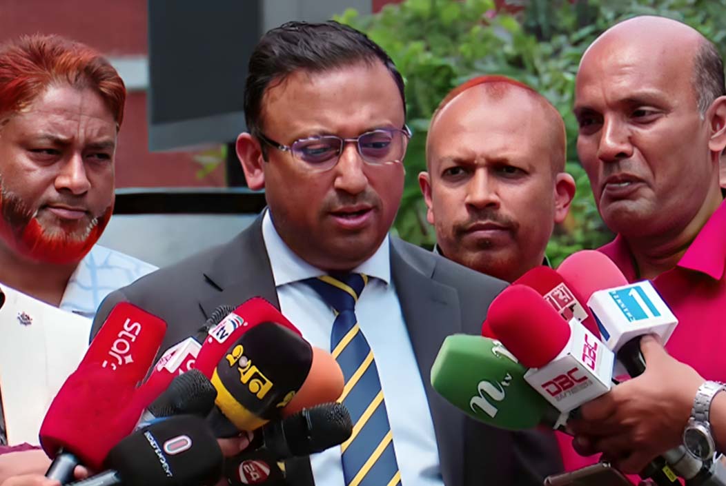 Positive discussions with India on visas Foreign Affairs Advisor Onnetion