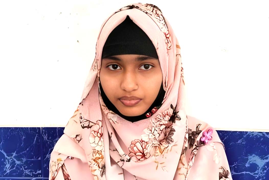 SSC examinee takes shelter at police station to escape child marriage Onnetion