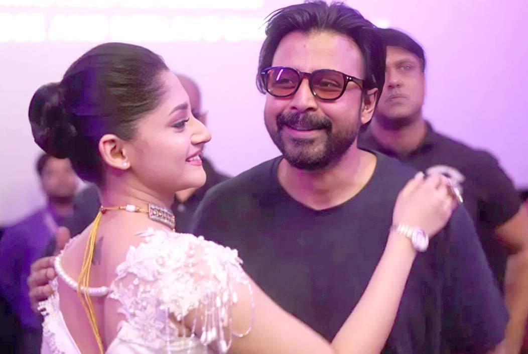 There is no record of a Puja falling in love with a married man Afran Nisho Onnetion