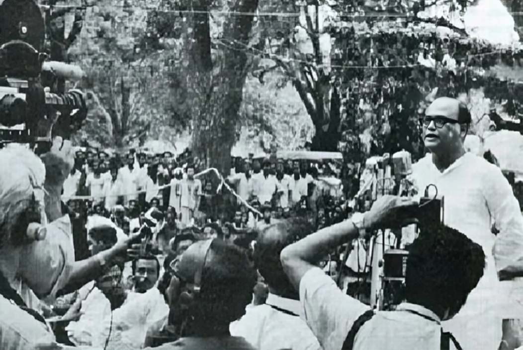 Today is the historic Mujibnagar Government Formation Day. Onnetion