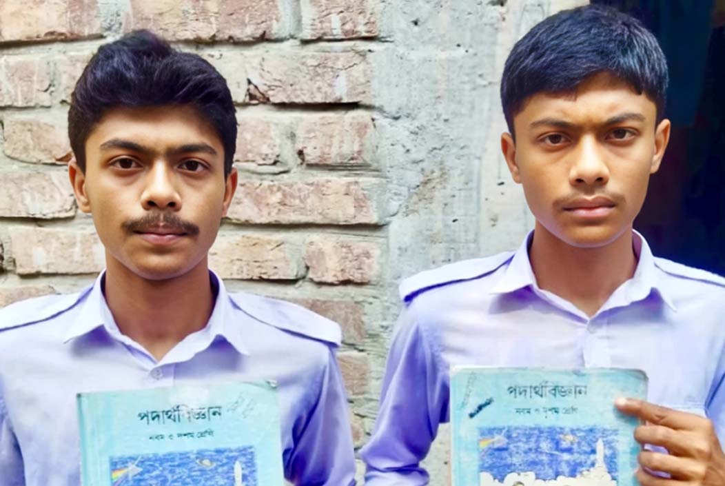 Two SSC candidates from the science department received admission letters to the humanities department Onnetion