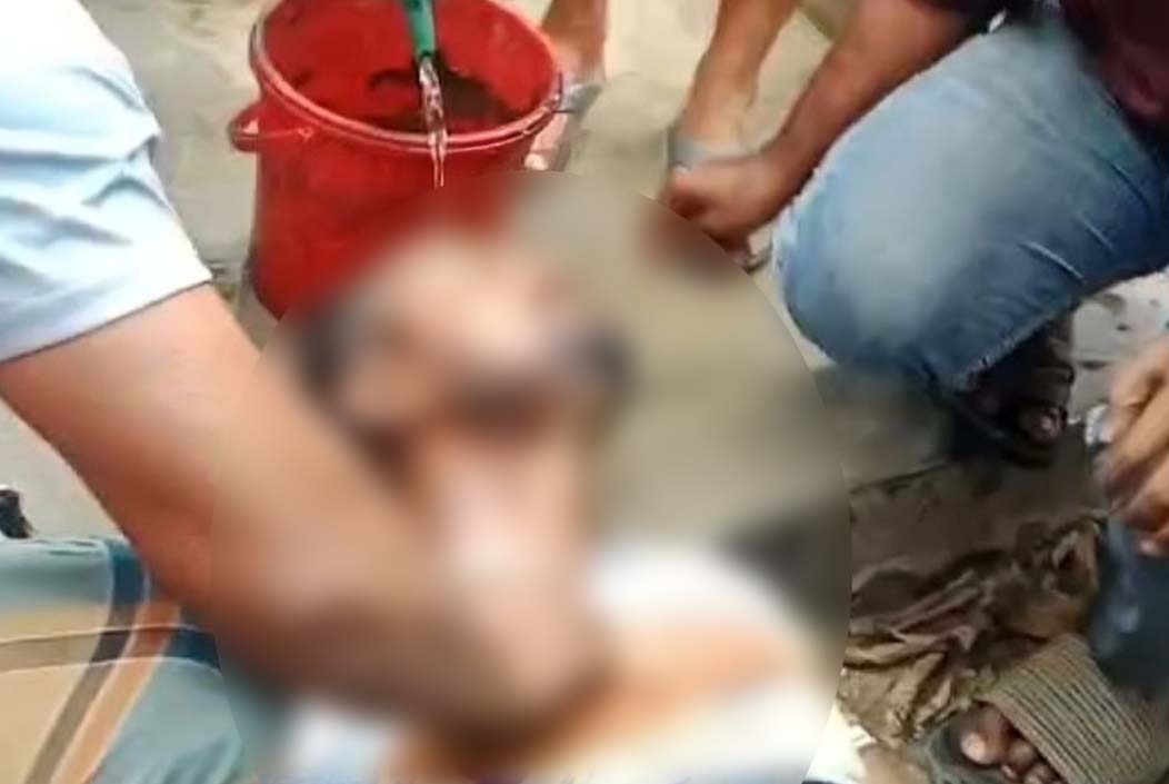 Van driver dies after being hit by truck in Bogra, driver arrested Onnetion