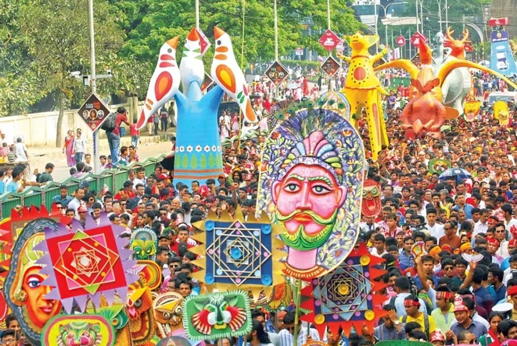 Writ filed in High Court seeking direction to stop Mangal Shobhajatra on Pahela Baishakh Onnetion