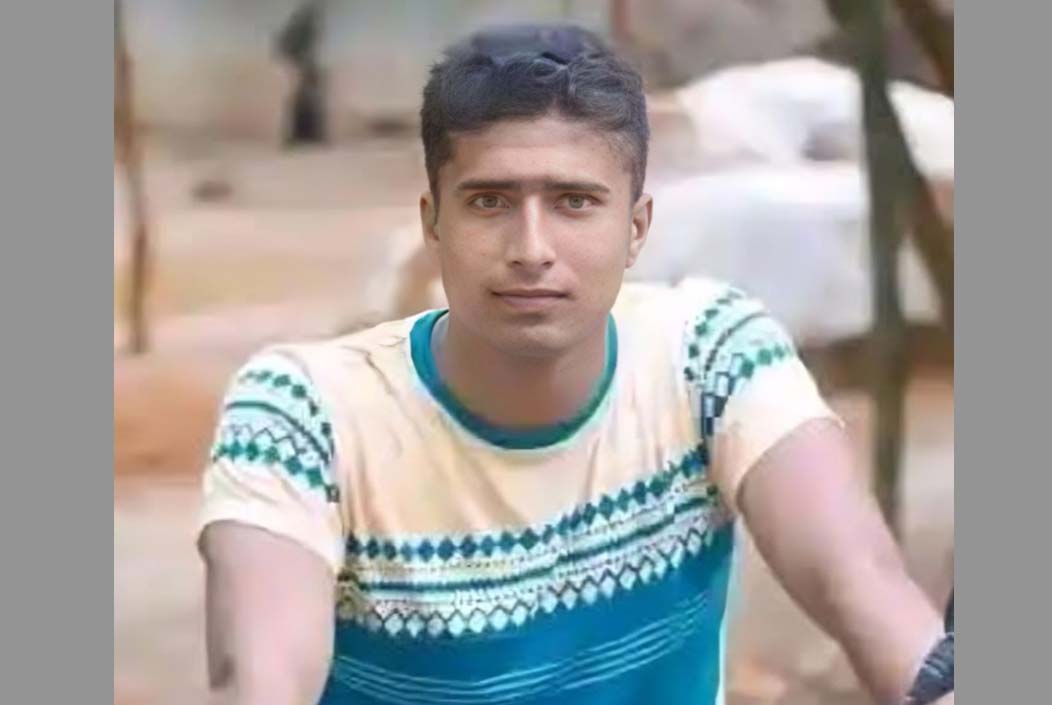 Young man killed by lightning while trying to bring goats to Bogra Onnetion