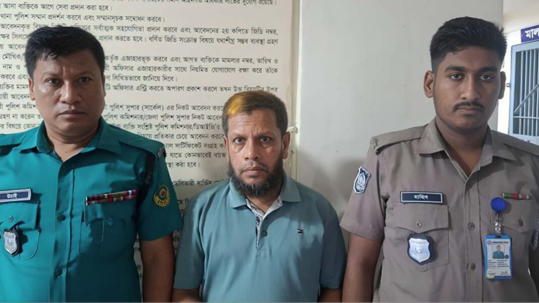 Attempted rape of two children in Chittagong, 2 arrested Onnetion
