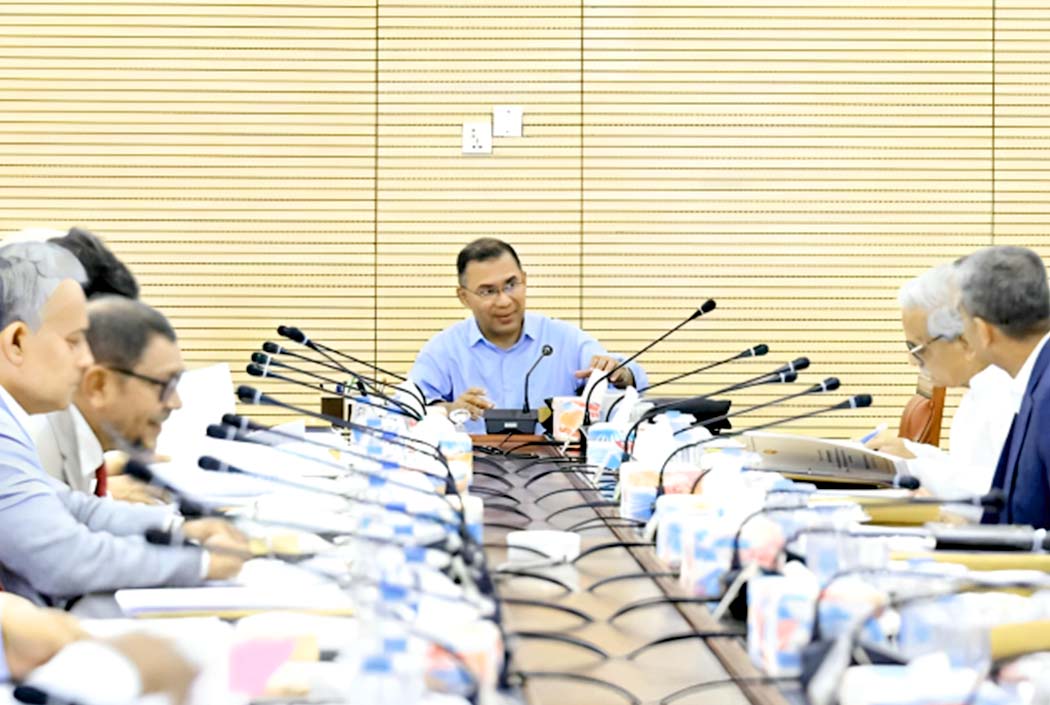 ECNEC approves 9 projects including Padma Barrage Onnetion