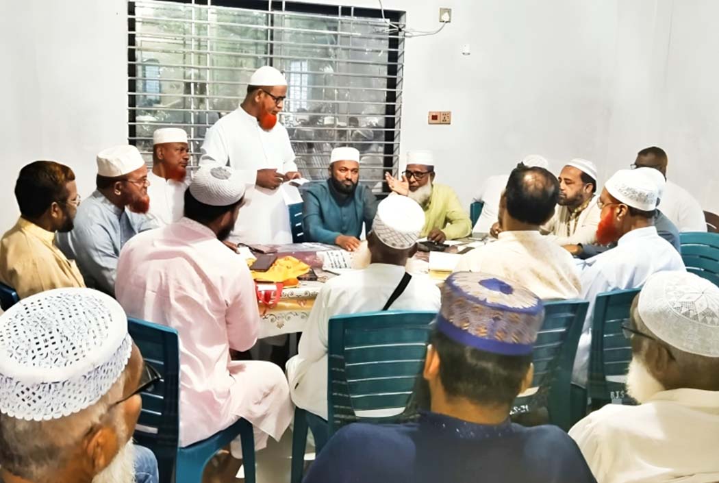 Jamaat announces candidates for chairman in 10 unions in Sherpur Onnetion