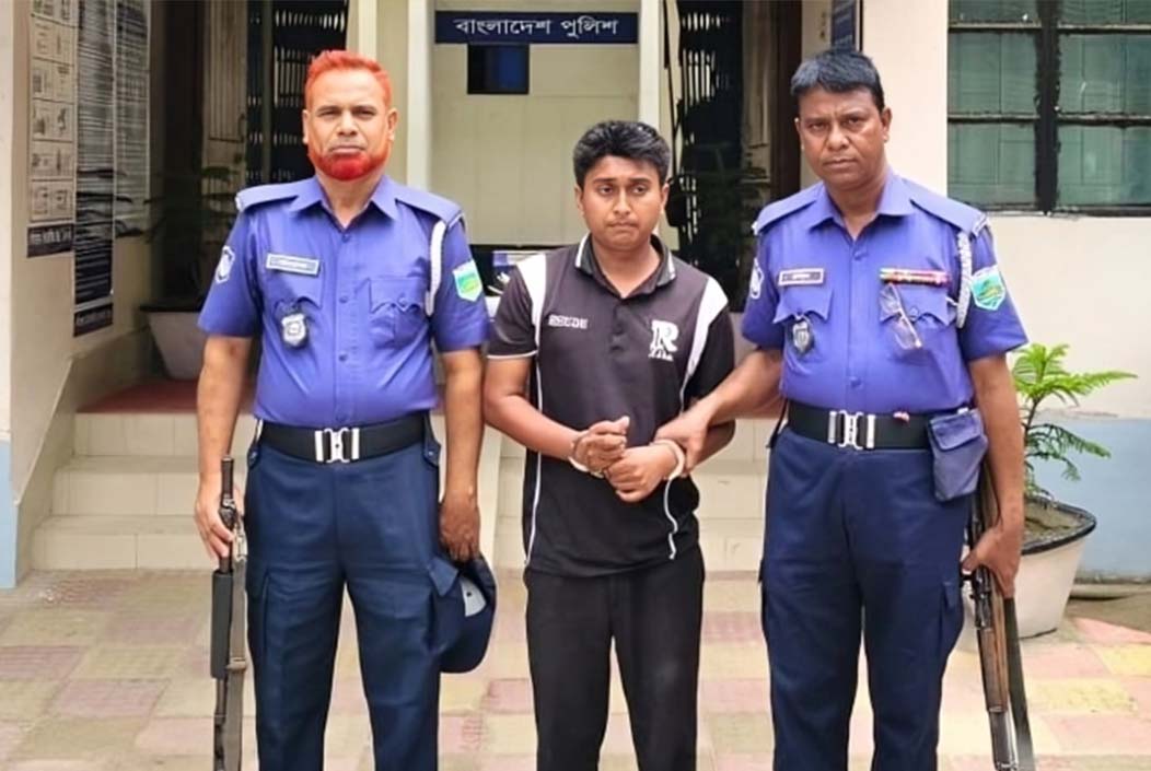 Kidnapped person rescued in Bogra, 1 arrested Onnetion