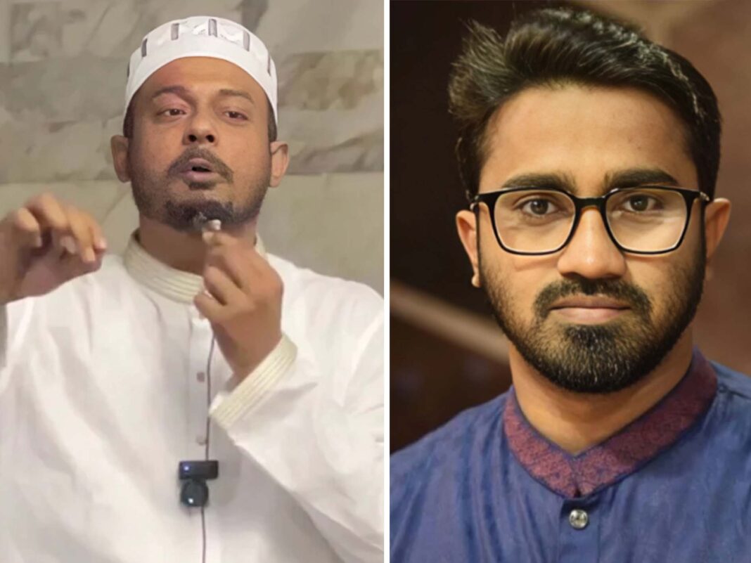 Religious hypocrisy in the name of politics cannot be the new politics Rashed Khan Onnetion