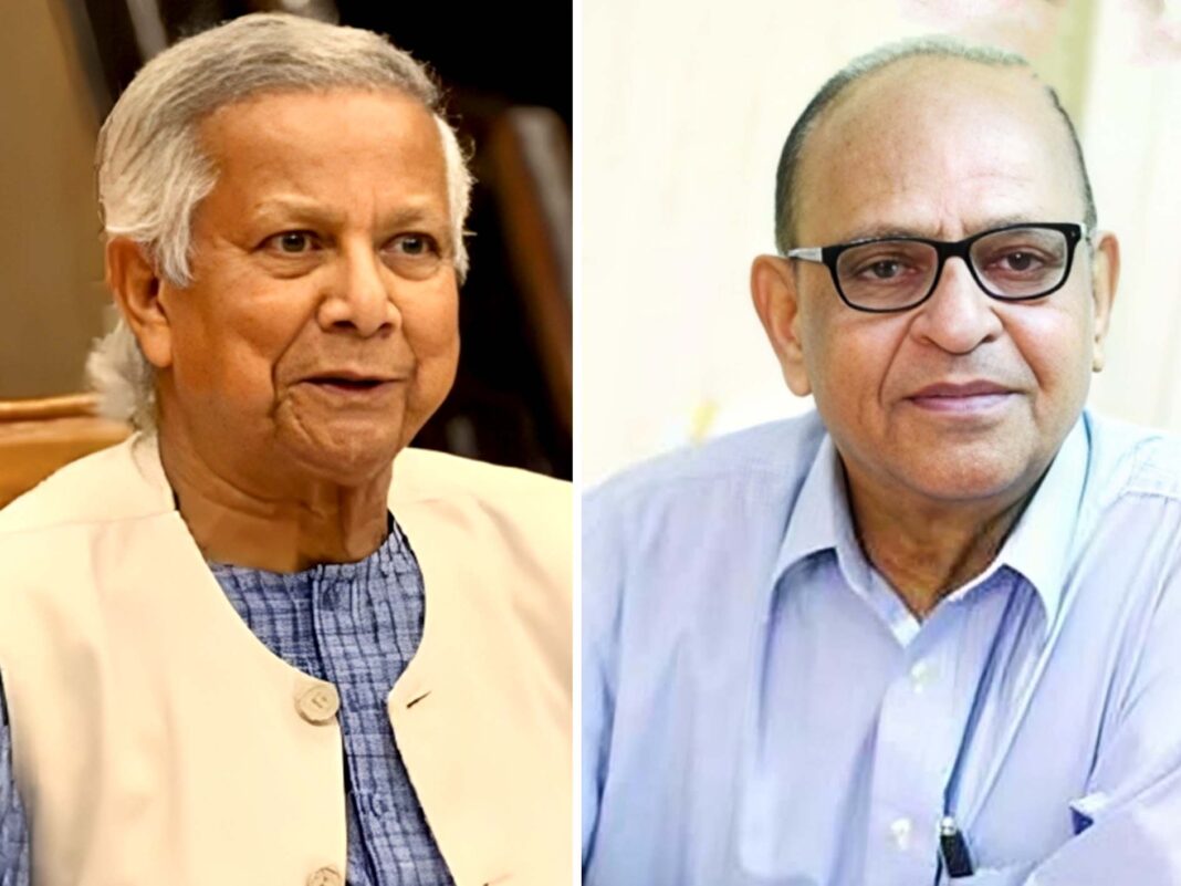 'The Yunus government did not allow Dr. Samant Lal to come to treat the burn victims of Milestone' Hummam Quader Chowdhury Onnetion