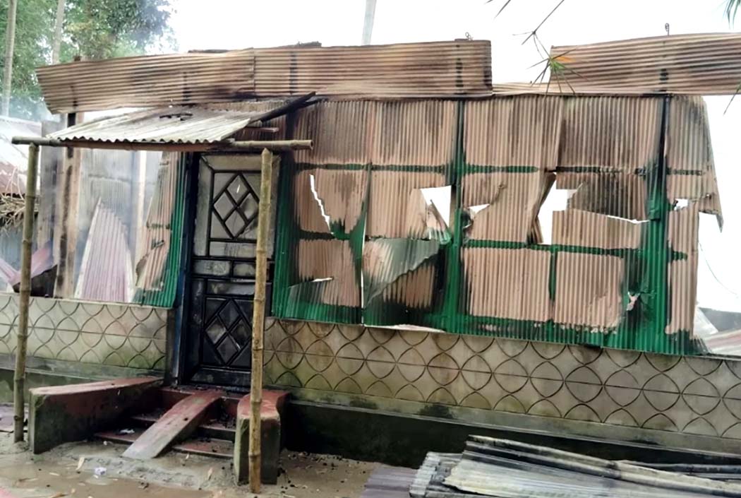 Youth killed, at least 12 injured in clash over land dispute in Sherpur Onnetion