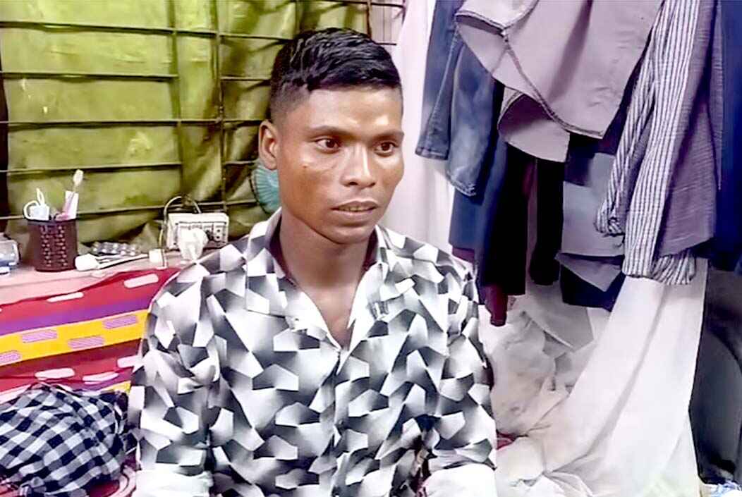 ফেনীতে দুই মাসের শিশুকে হত্যার অভিযোগ, বাবা আটক — অন্বেষণ